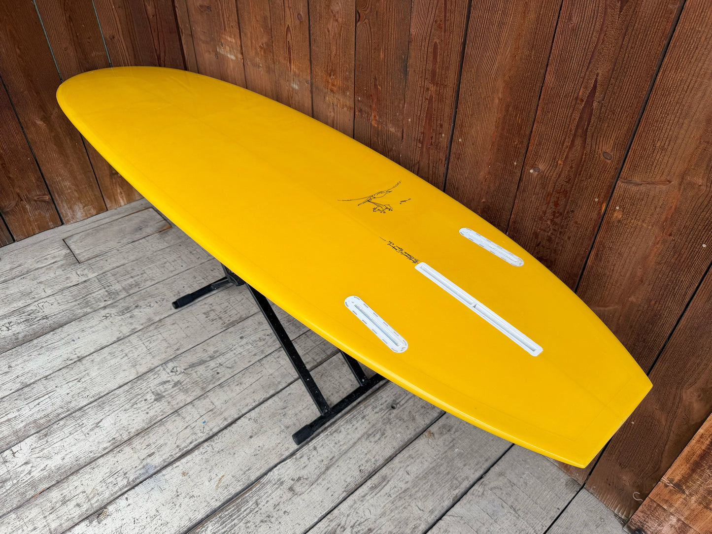 Baby Pig 7'2"
