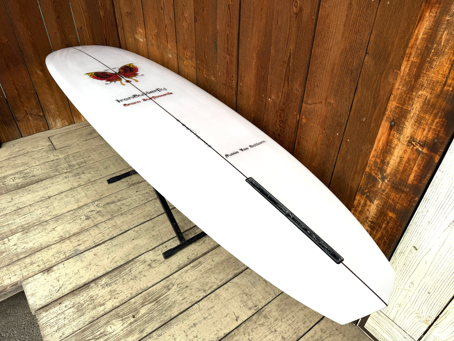 Iron Butterfly 8'4"