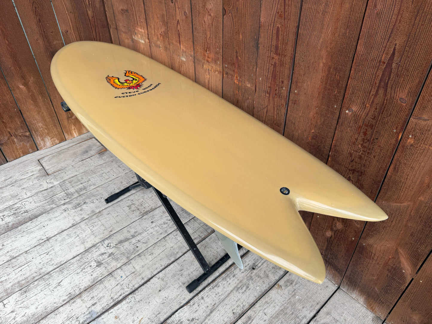 Nuuhiwa Fish 5'11"