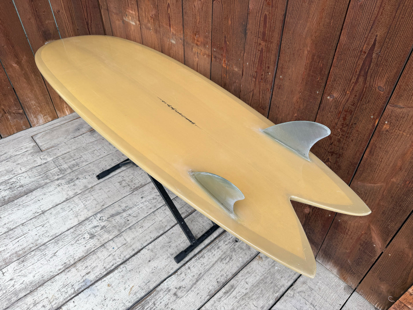 Nuuhiwa Fish 5'11"