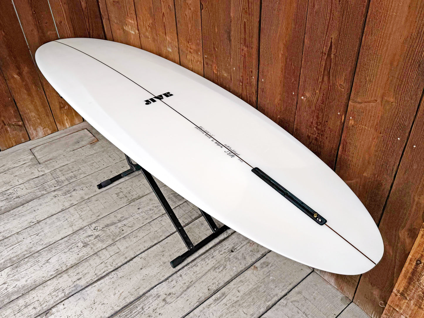JIVE/OPENING DOORS 7'6"