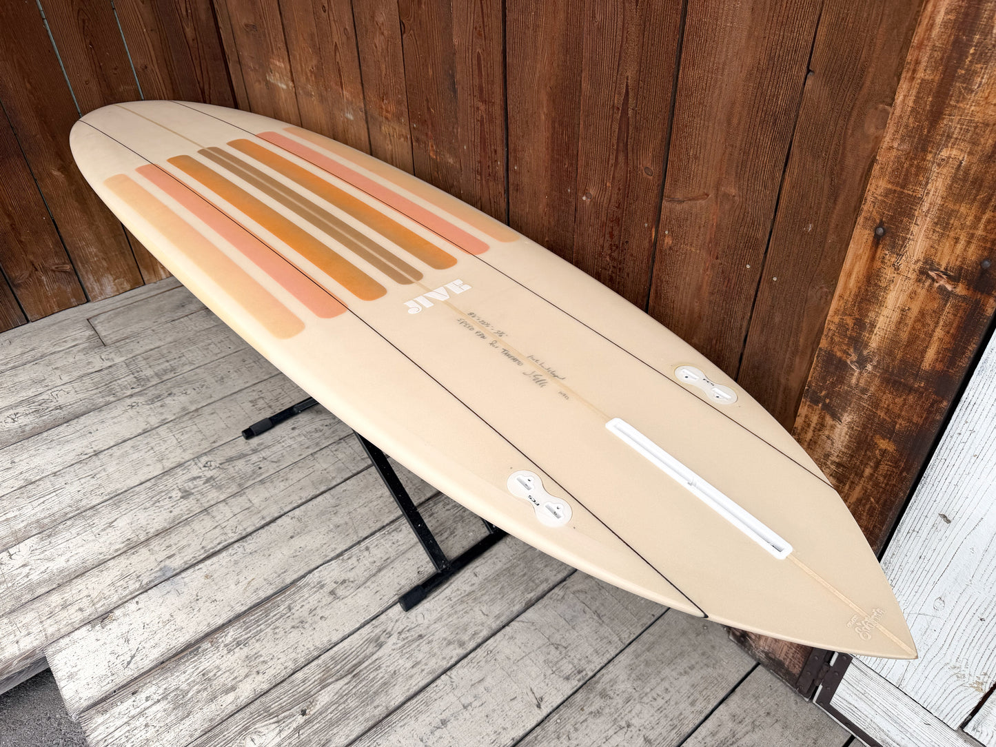 JIVE/SPEED PIN 8'6"