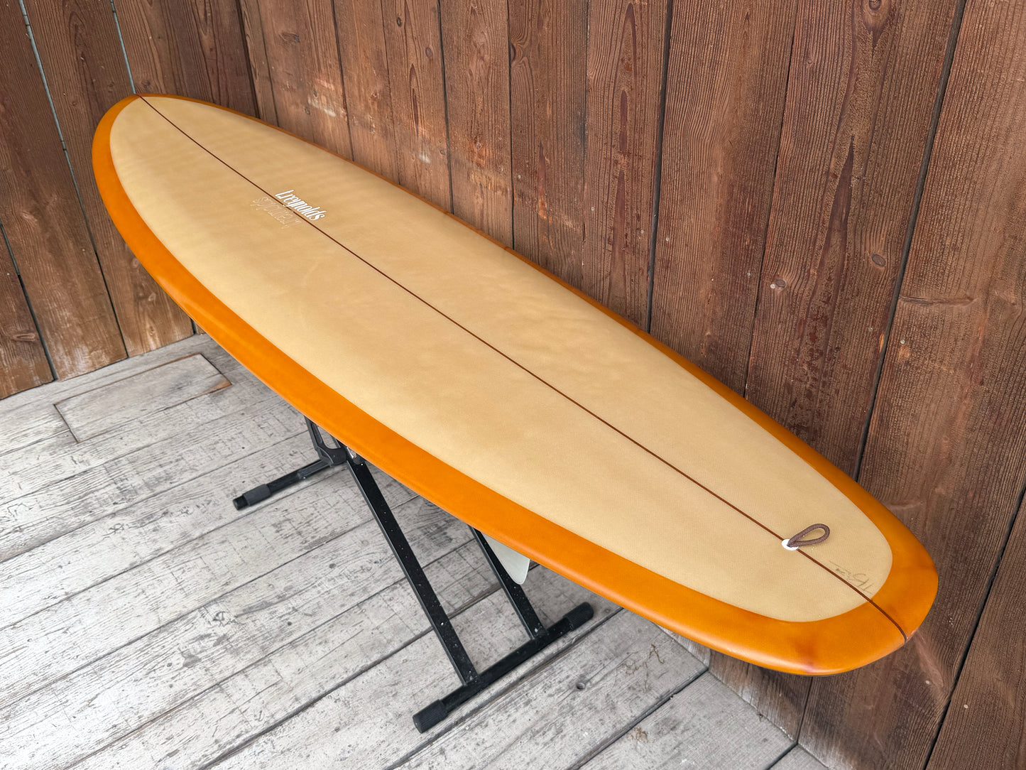 TRAVIS REYNOLS/BONZER 6'10"