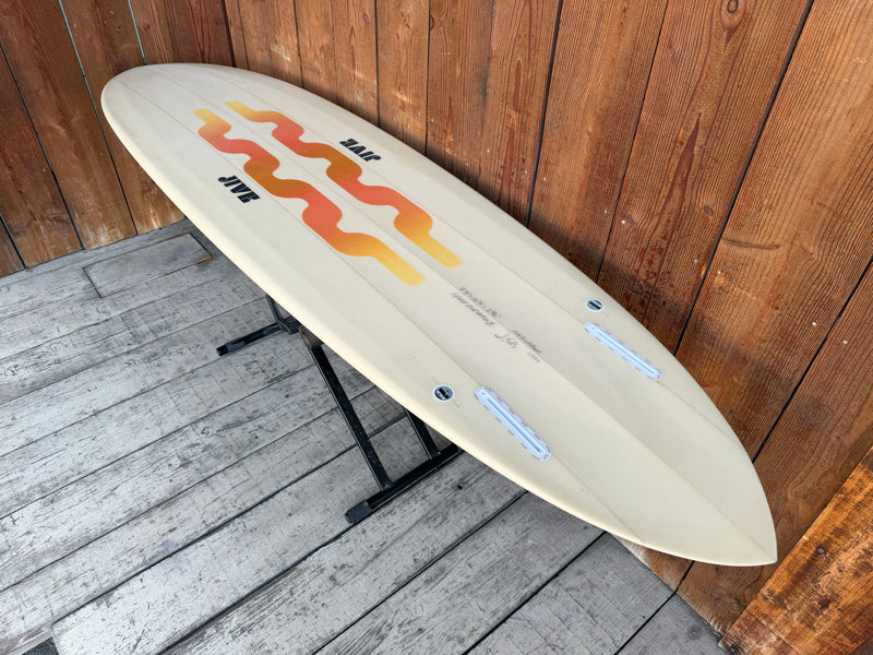 Space Elevator II 7'4"