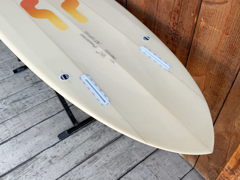 Space Elevator II 7'4"