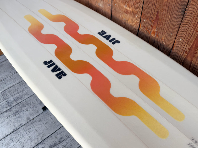 Space Elevator II 7'4"