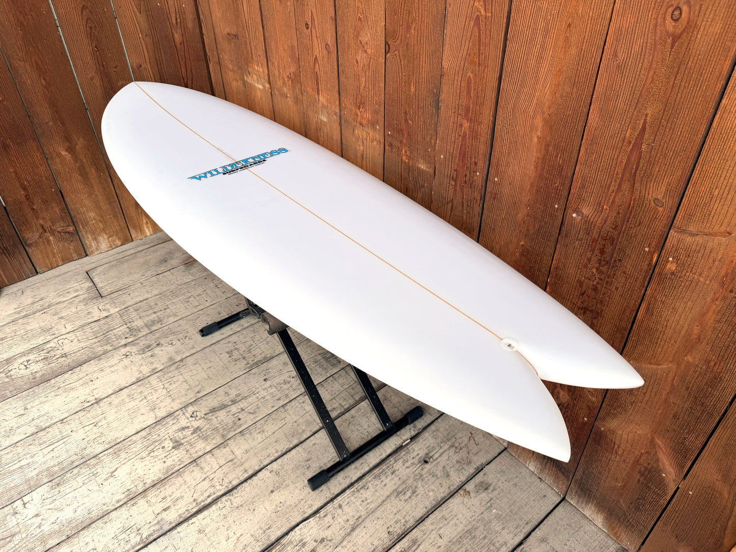 Edge Fish 5'11"