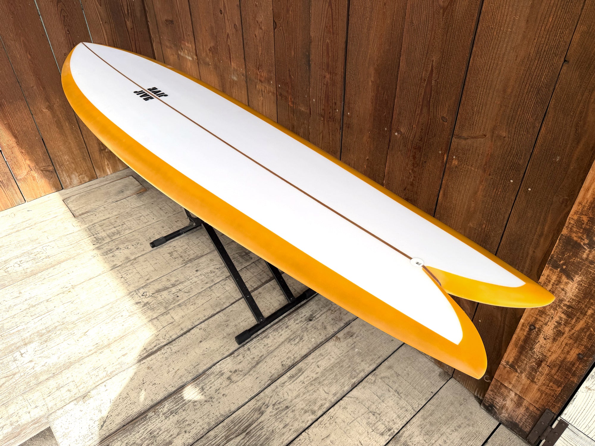 Holy Smoke brings you 70's style surf culture with Rocket Fish