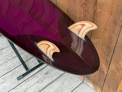 JOSH HALL/BAT TAIL EGG TWIN 7'3"