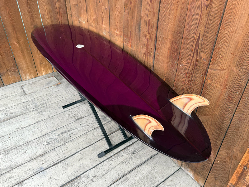 JOSH HALL/BAT TAIL EGG TWIN 7'3"