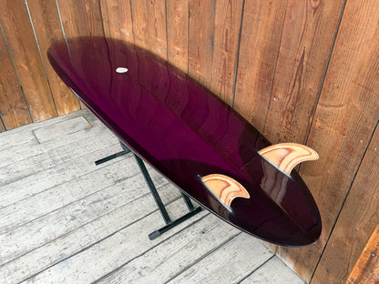 JOSH HALL/BAT TAIL EGG TWIN 7'3"