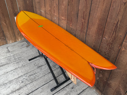 JOSH HALL/SS FISH 5'10"