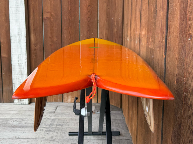 JOSH HALL/SS FISH 5'10"