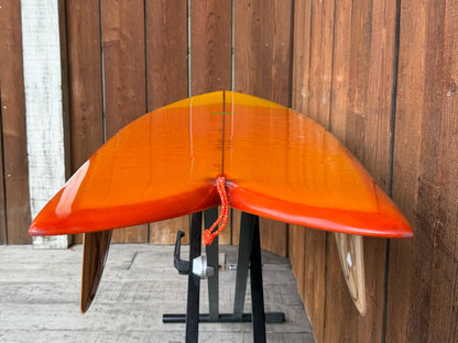 JOSH HALL/SS FISH 5'10"