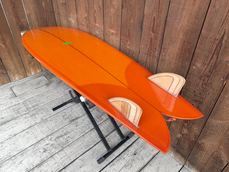 JOSH HALL/SS FISH 5'10"