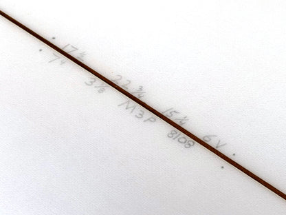 LIDDLE DESIGNS/M3P 7'4"