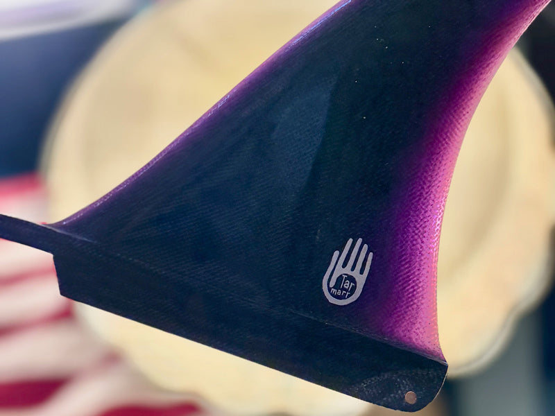 Tarmarr Handcraft Super Flex Fin Wide 8'5 