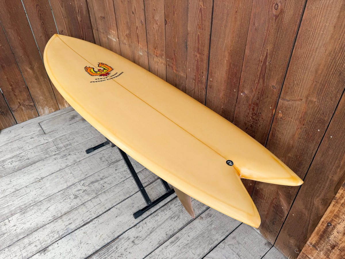 Huntington Organical Fish 6'8"