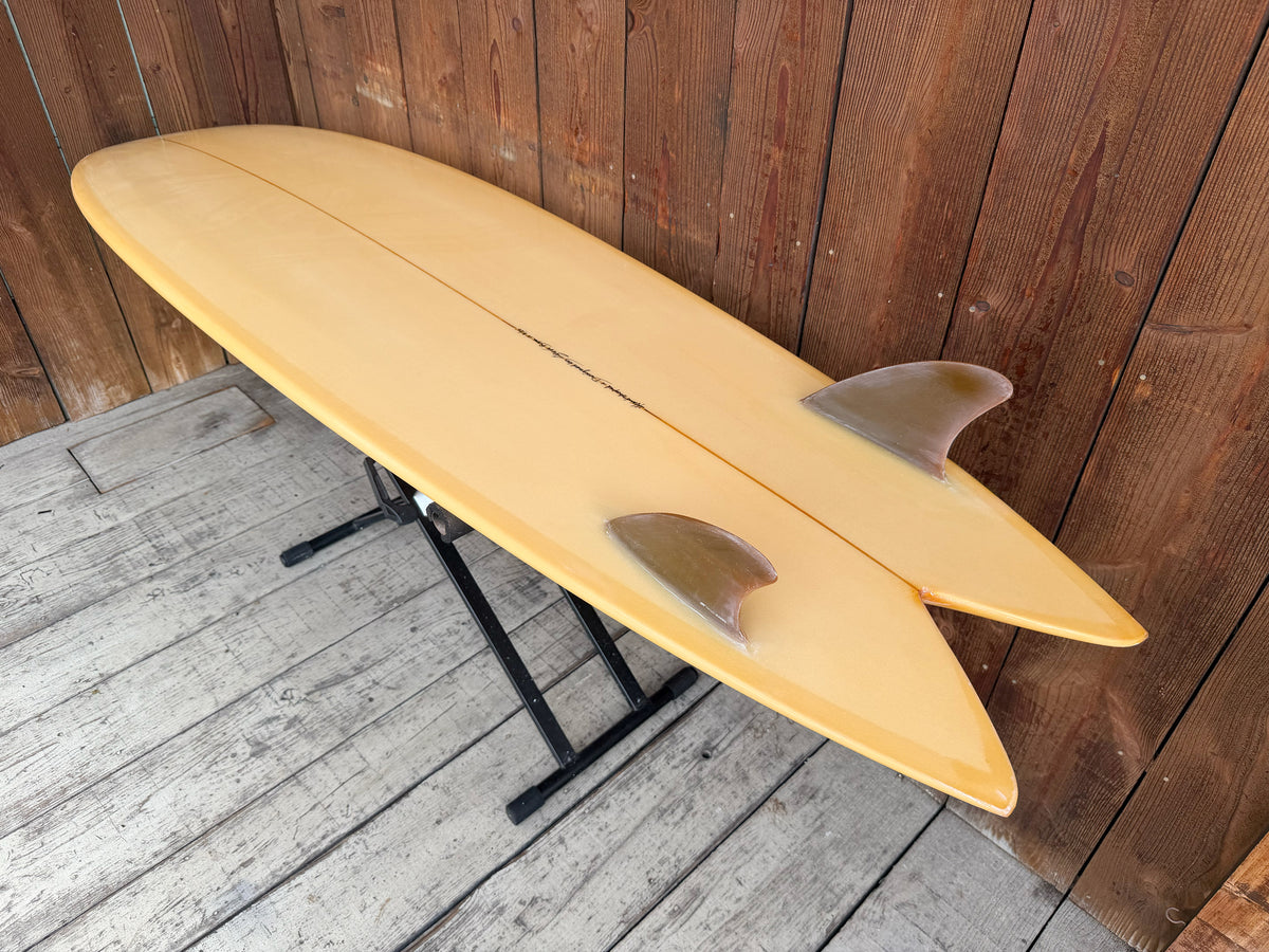 Huntington Organical Fish 6'8"