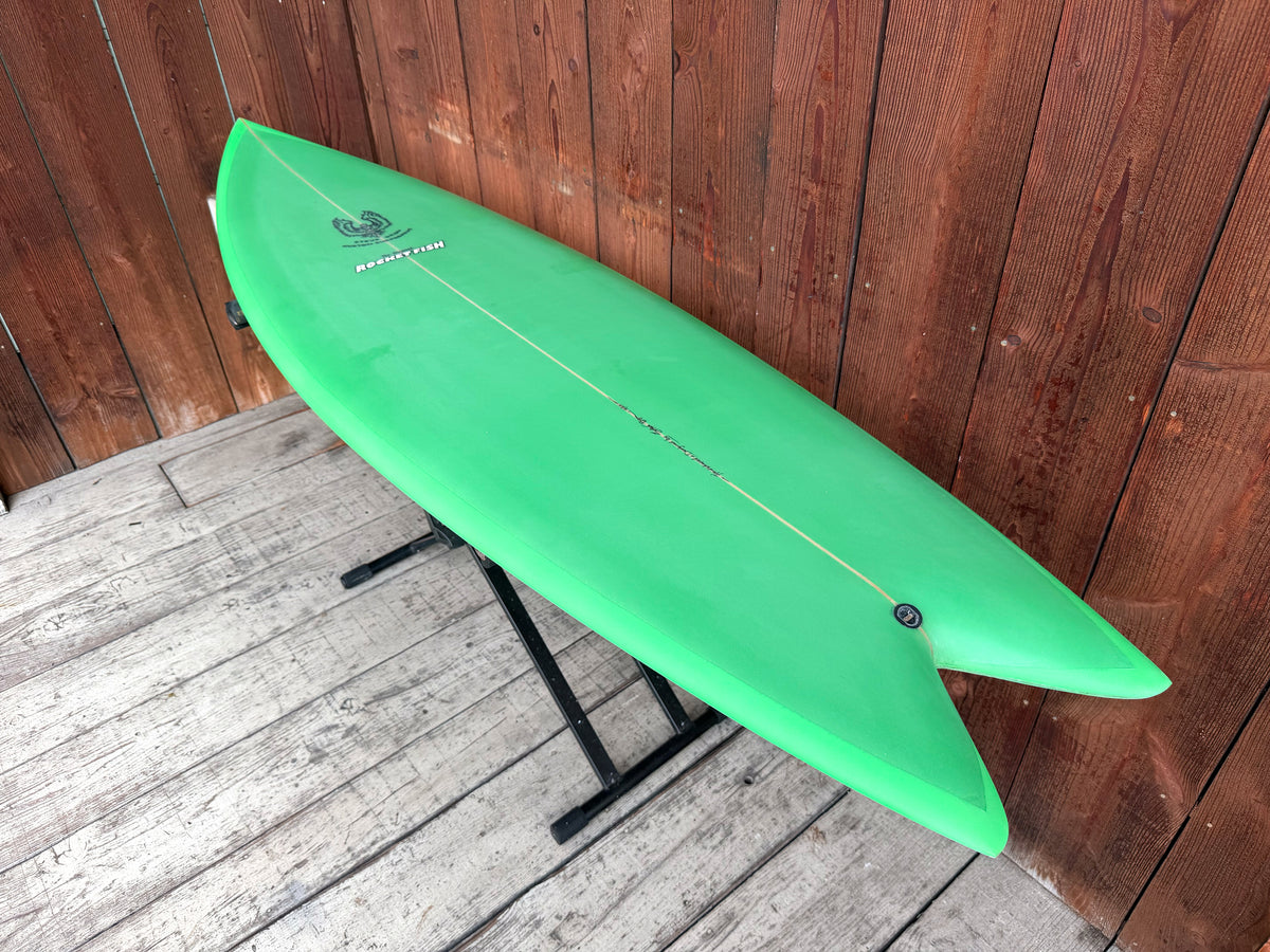 Rocket Fish 6'3"