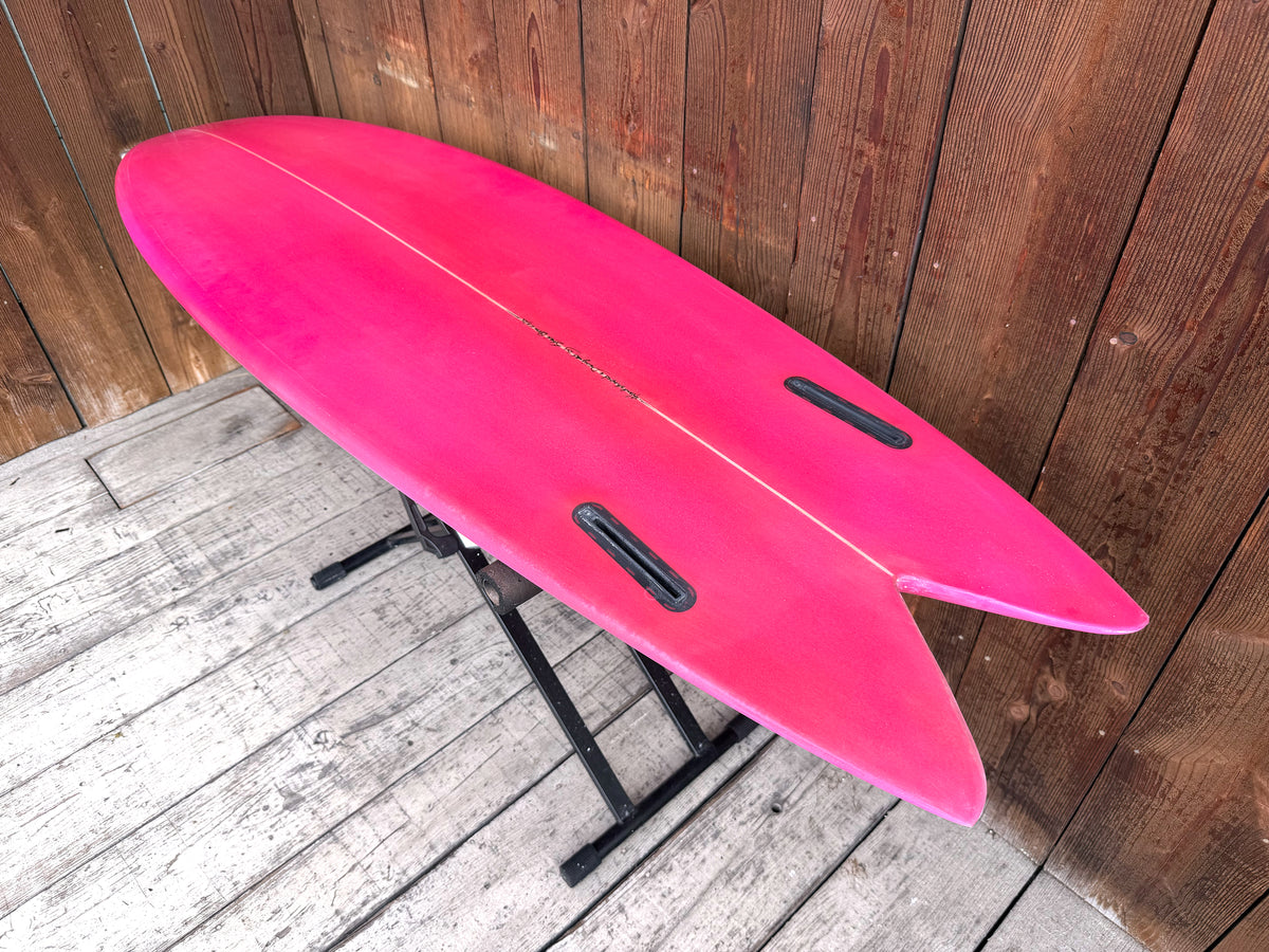 Rocket Fish 5'11"