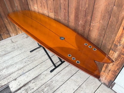 Nozzle 7'10"