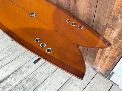 Nozzle 7'10"