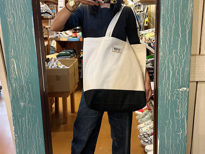 HOLYSMOKE SURFSHOP TOTE BAG