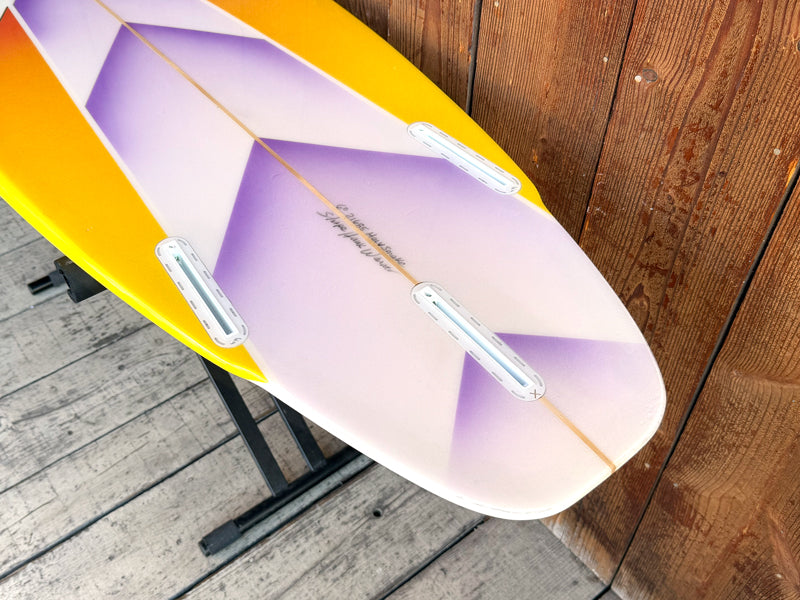 GORDON&SMITH/80s THRUSTER 6'0"