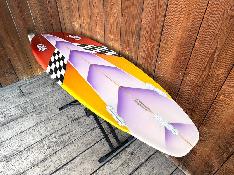 GORDON&SMITH/80s THRUSTER 6'0"