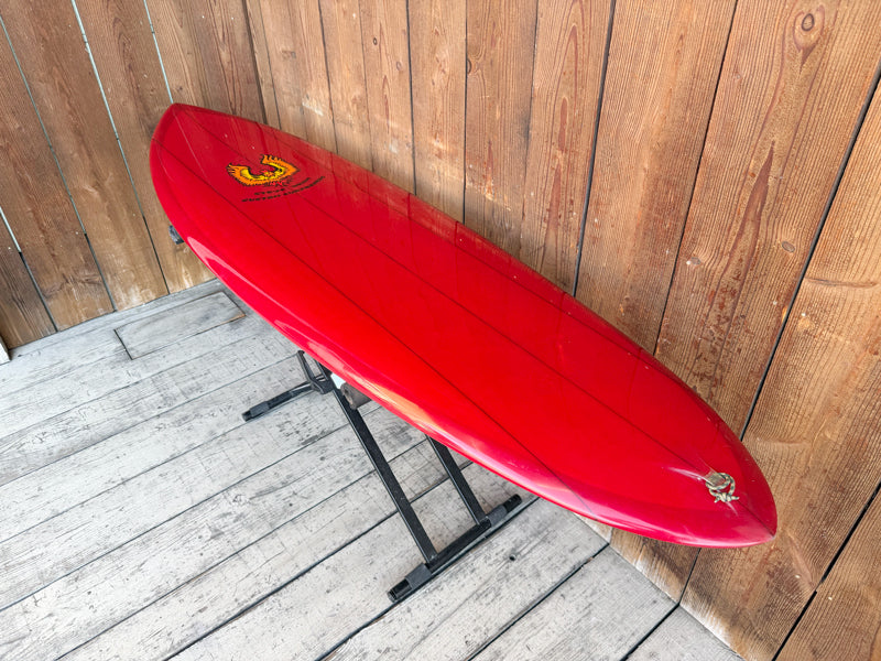 STEVE BROM/NUUHIWA SINGLE 6'4"