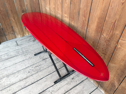 STEVE BROM/NUUHIWA SINGLE 6'4"