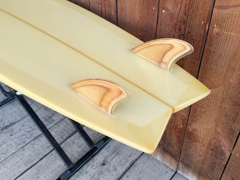 KATSU SURFBOARDS/BOOGIE 6'0"