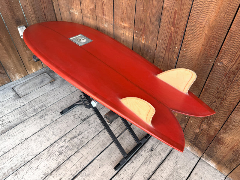 CHRISTENSON/CC FISH 5'6"