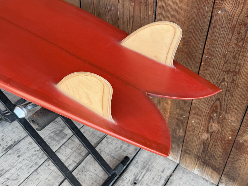 CHRISTENSON/CC FISH 5'6"