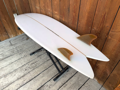 David Nuuhiwa Fish 5'8"