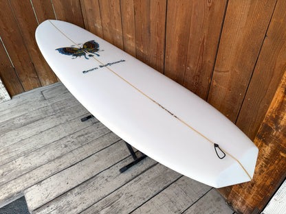Iron Butterfly 7'10" 