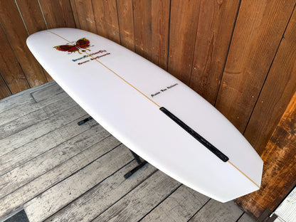 Iron Butterfly 7'10" 