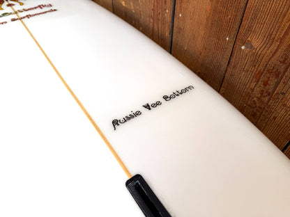 Iron Butterfly 7'10" 