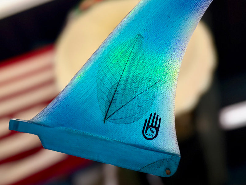 Tarmarr Handcraft Super Flex Fin 9'5