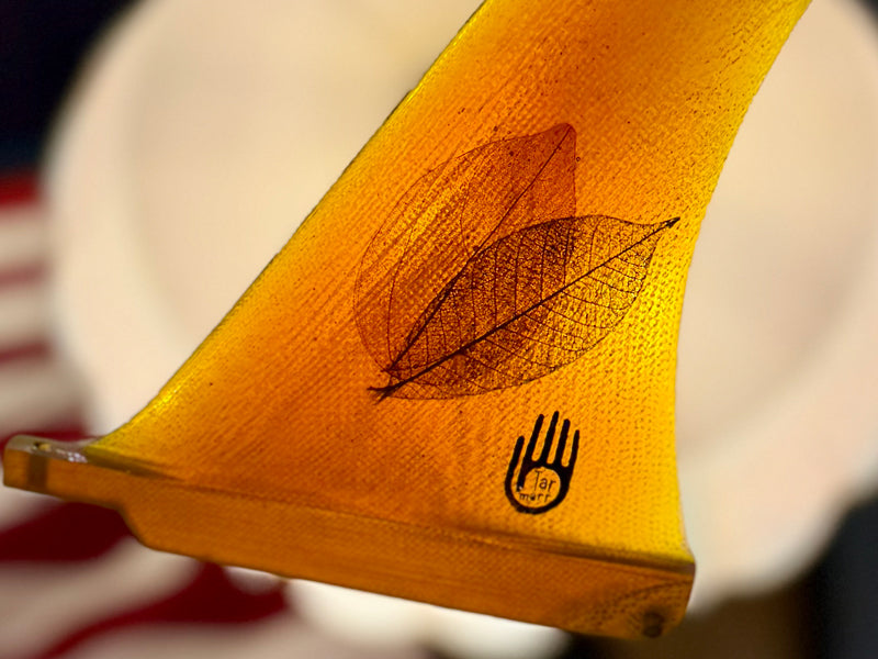 Tarmarr Handcraft Super Flex Fin 9'5