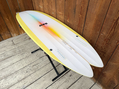 JIVE/LIFTER Swallow Tail 5'11"