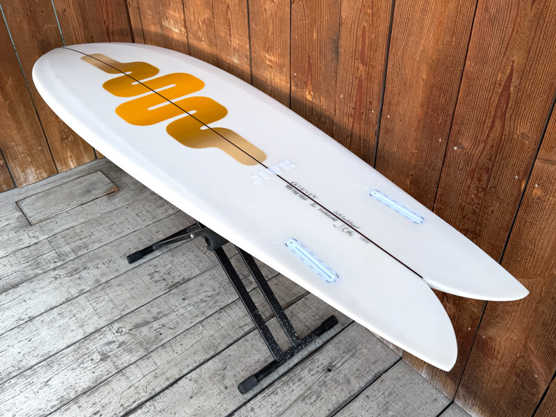 Hippie Fish Narrow Tail 6'6"