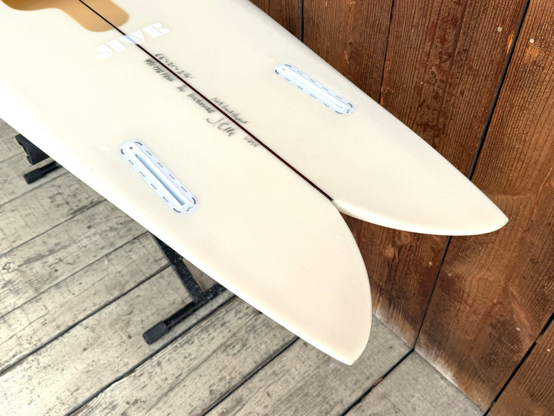Hippie Fish Narrow Tail 6'6"