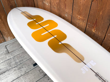 Hippie Fish Narrow Tail 6'6"