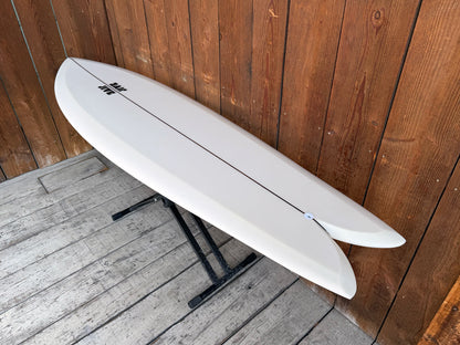 Hippie Fish Narrow Tail 6'6"