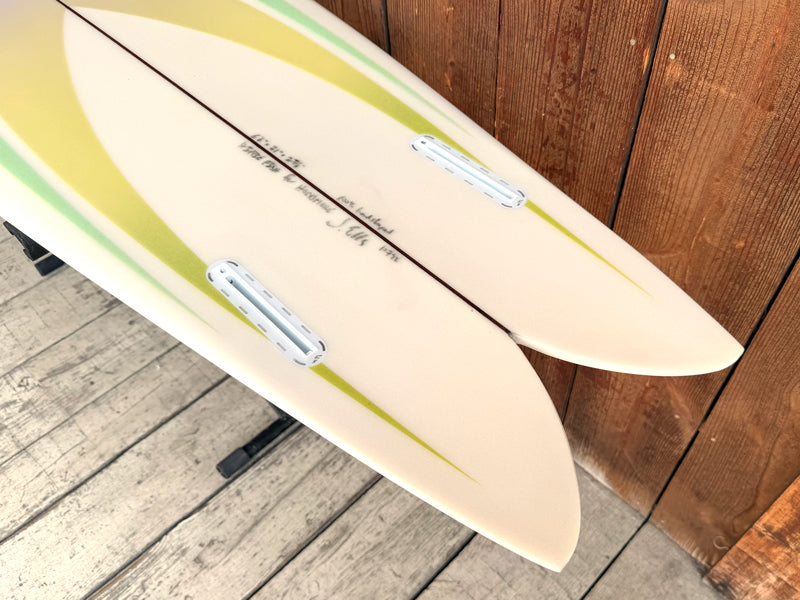 Hippie Fish Narrow Tail 6'6"