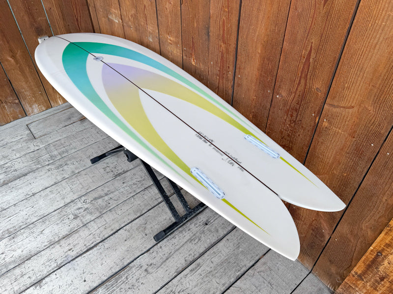 Hippie Fish Narrow Tail 6'6"