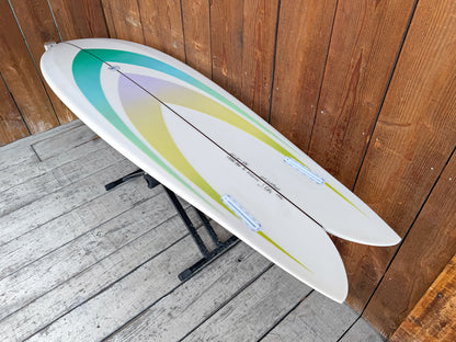 Hippie Fish Narrow Tail 6'6"