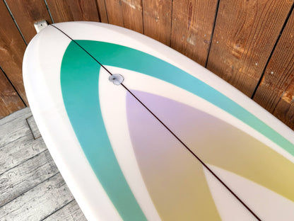 Hippie Fish Narrow Tail 6'6"